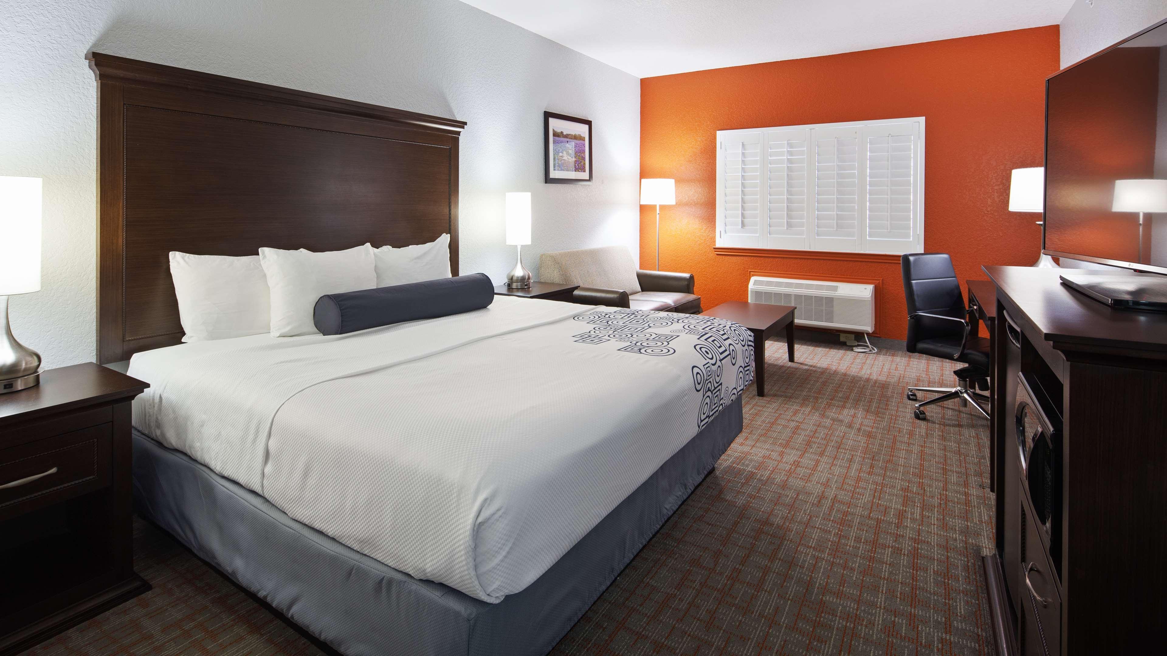 Best Western Plus Fredericksburg Exteriér fotografie