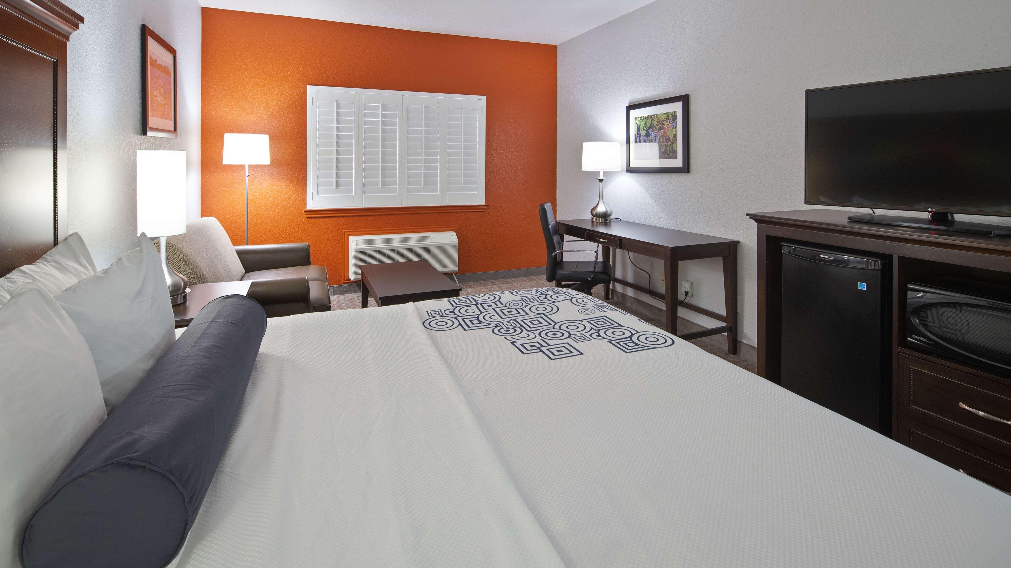 Best Western Plus Fredericksburg Exteriér fotografie
