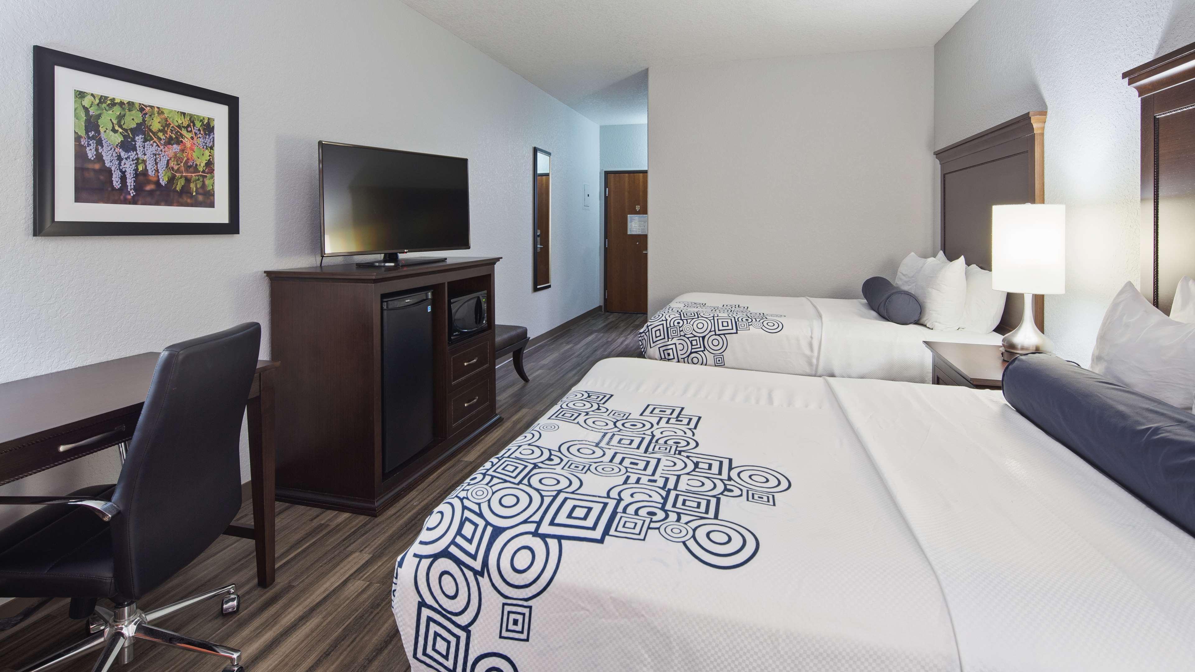 Best Western Plus Fredericksburg Exteriér fotografie