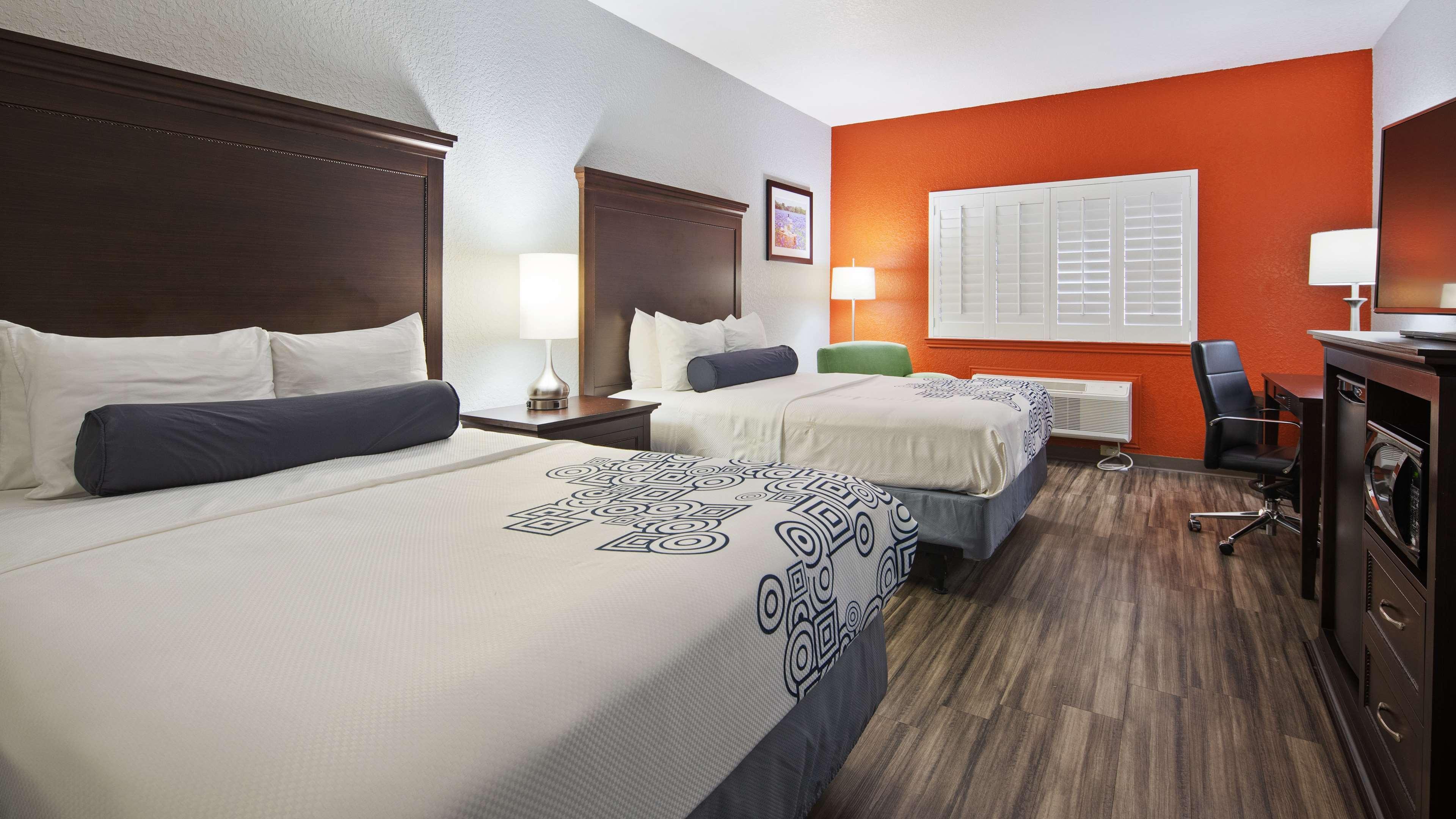Best Western Plus Fredericksburg Exteriér fotografie