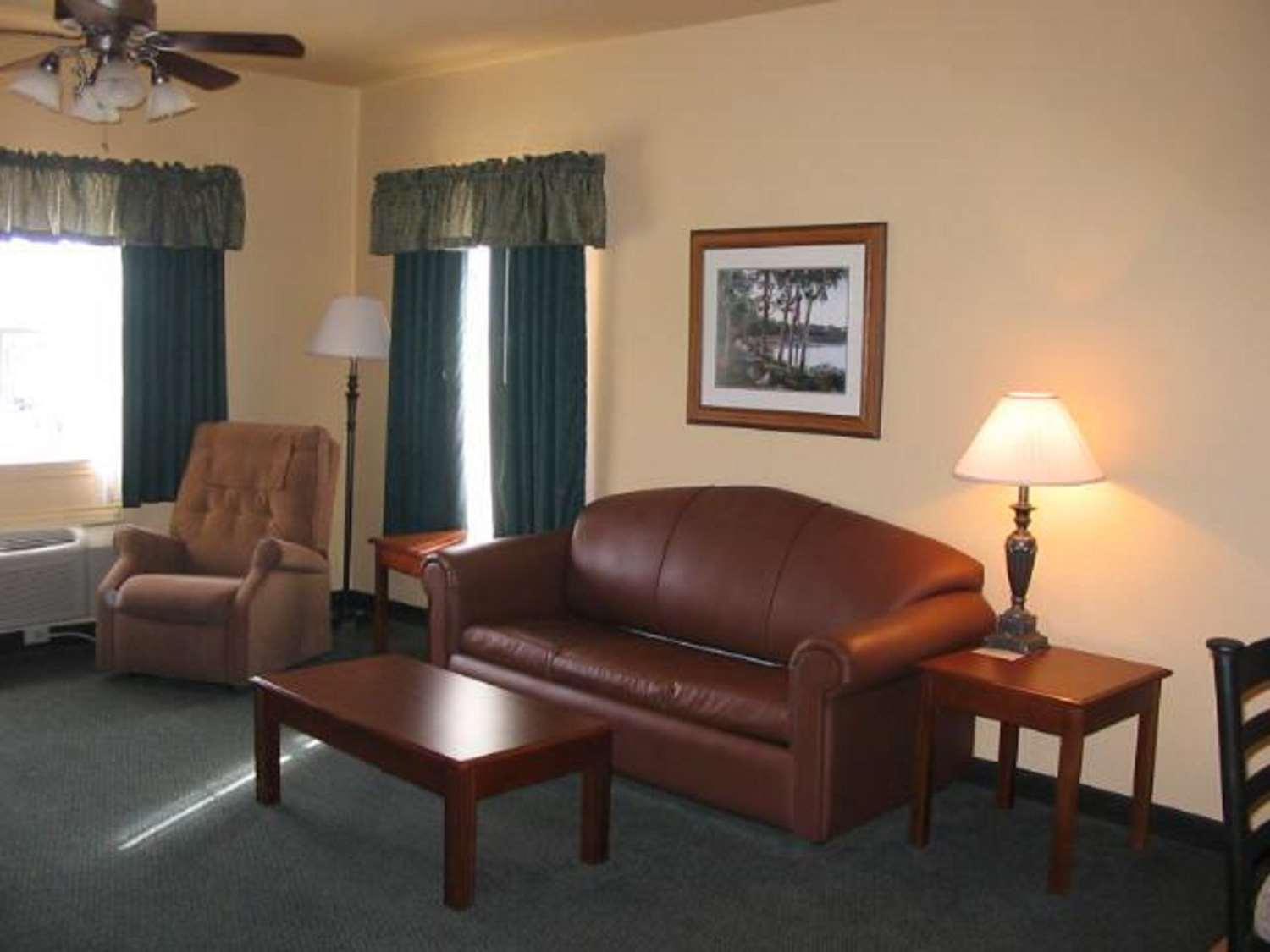 Best Western Plus Fredericksburg Exteriér fotografie