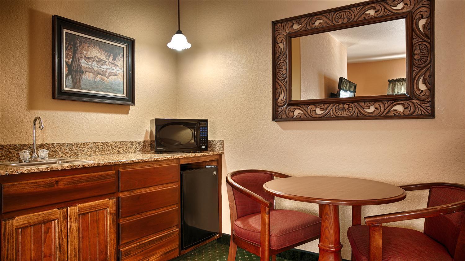Best Western Plus Fredericksburg Exteriér fotografie