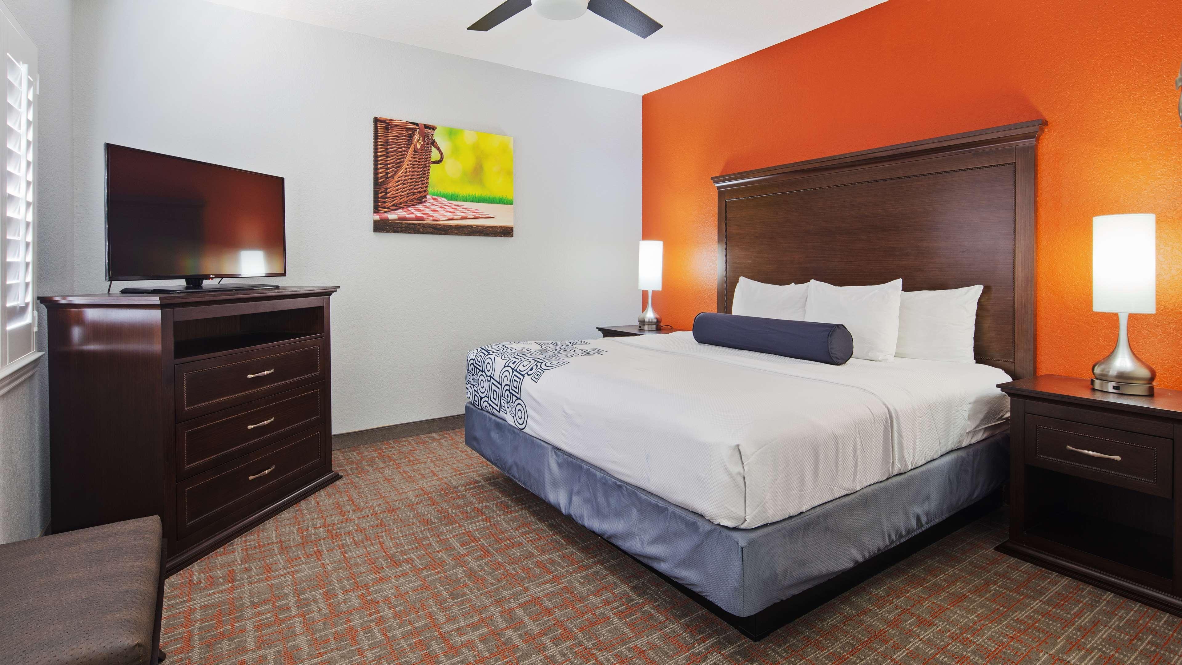 Best Western Plus Fredericksburg Exteriér fotografie