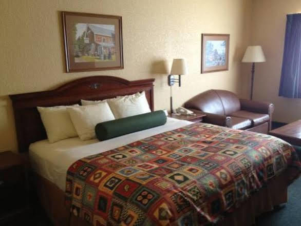 Best Western Plus Fredericksburg Exteriér fotografie